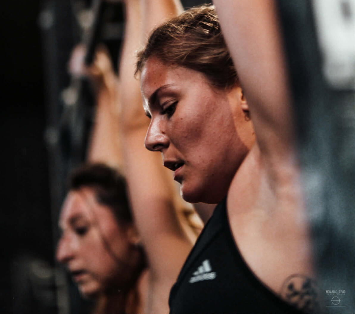 Transformation membre CrossFit Initium