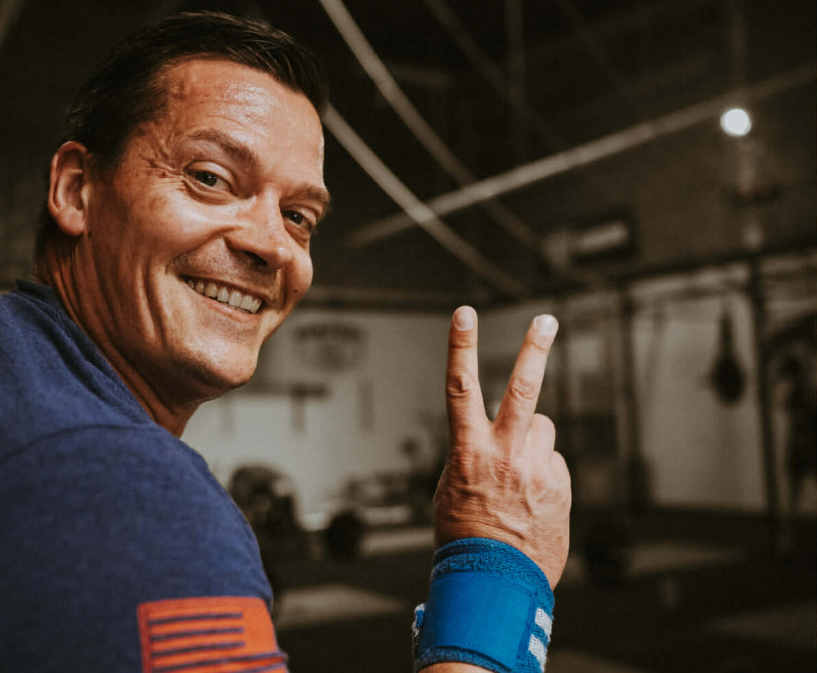 Transformation membre CrossFit Initium