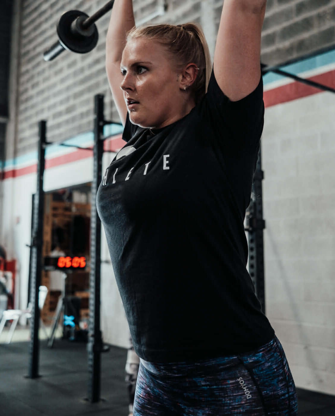 Transformation membre CrossFit Initium